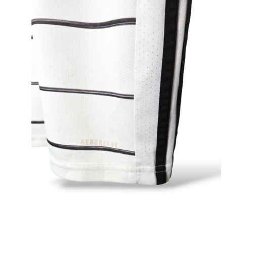 Adidas Origineel retro vintage voetbalshirt Duitsland EURO 2020