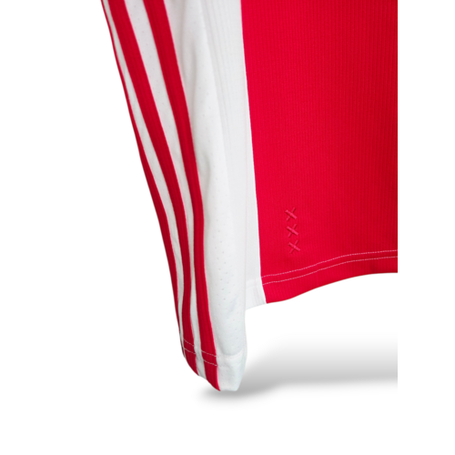 Adidas Origineel Adidas vintage gesigneerd voetbalshirt AFC Ajax 2020/21