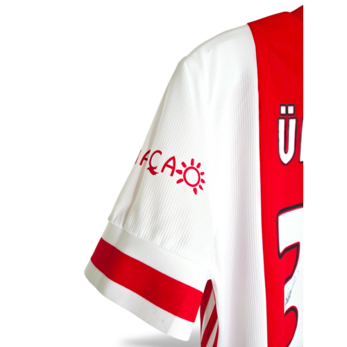 Adidas Origineel Adidas vintage gesigneerd voetbalshirt AFC Ajax 2020/21