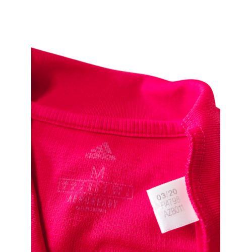 Adidas Origineel Adidas vintage gesigneerd voetbalshirt AFC Ajax 2020/21