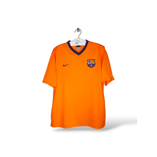 Nike Original retro vintage football shirt FC Barcelona 2006/07