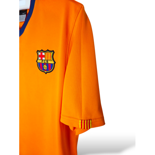 Nike Original retro vintage football shirt FC Barcelona 2006/07