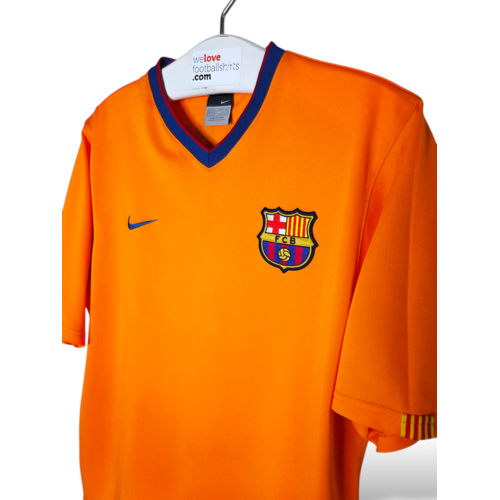 Nike Original retro vintage football shirt FC Barcelona 2006/07