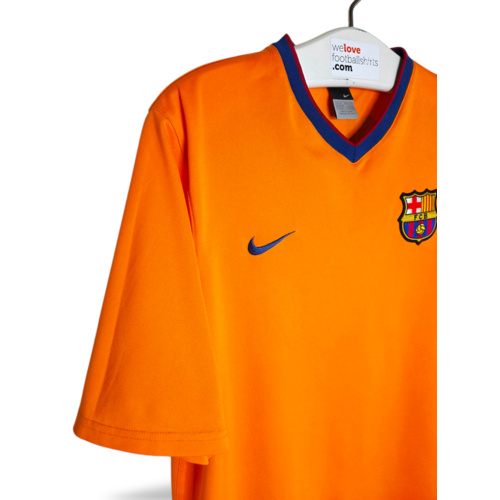 Nike Original retro vintage football shirt FC Barcelona 2006/07