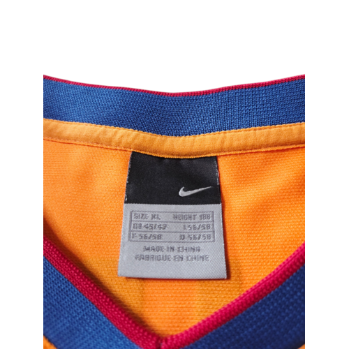 Nike Original retro vintage football shirt FC Barcelona 2006/07
