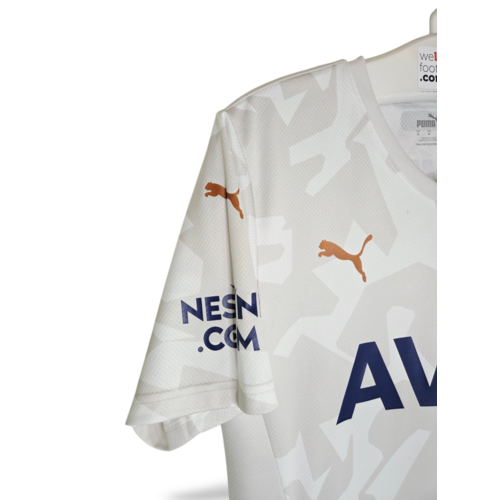 Puma Originelles Retro-Vintage-Fußballtrikot Fenerbahçe SK 2021/22