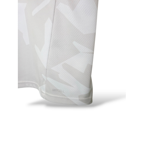 Puma Originelles Retro-Vintage-Fußballtrikot Fenerbahçe SK 2021/22