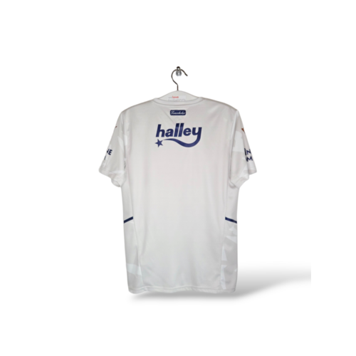 Puma Originelles Retro-Vintage-Fußballtrikot Fenerbahçe SK 2021/22