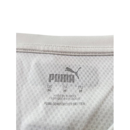 Puma Originelles Retro-Vintage-Fußballtrikot Fenerbahçe SK 2021/22