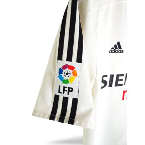 Adidas Original retro vintage football shirt Real Madrid CF 2003/04