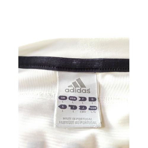 Adidas Original retro vintage football shirt Real Madrid CF 2003/04