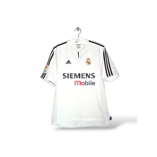 Adidas Originelles Retro-Vintage-Fußballtrikot Real Madrid CF 2003/04