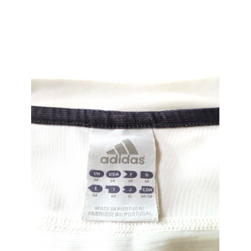Adidas Originelles Retro-Vintage-Fußballtrikot Real Madrid CF 2003/04