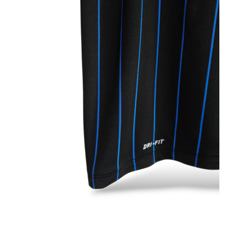 Nike Originelles Retro-Vintage-Fußballtrikot Inter Mailand 2014/15