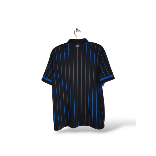 Nike Originelles Retro-Vintage-Fußballtrikot Inter Mailand 2014/15