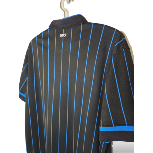 Nike Originelles Retro-Vintage-Fußballtrikot Inter Mailand 2014/15
