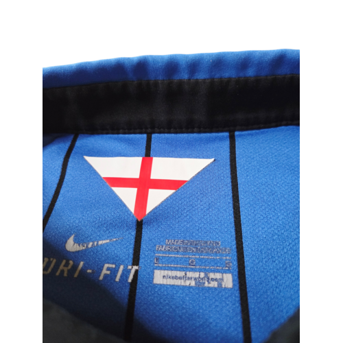 Nike Originelles Retro-Vintage-Fußballtrikot Inter Mailand 2014/15