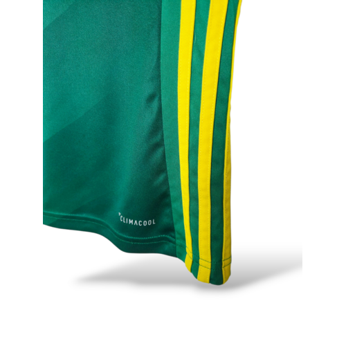 Adidas Originelles Retro-Vintage-Fußballtrikot Fenerbahçe SK 2017/18