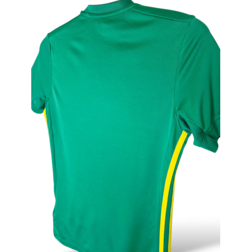 Adidas Originelles Retro-Vintage-Fußballtrikot Fenerbahçe SK 2017/18