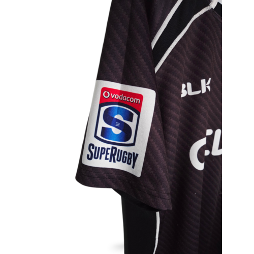 BLK Original BLK Vintage Rugbyshirt Sharks (rugby union) 2014