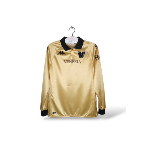 Kappa Originelles Retro-Vintage-Fußballtrikot Venezia FC 2022/23