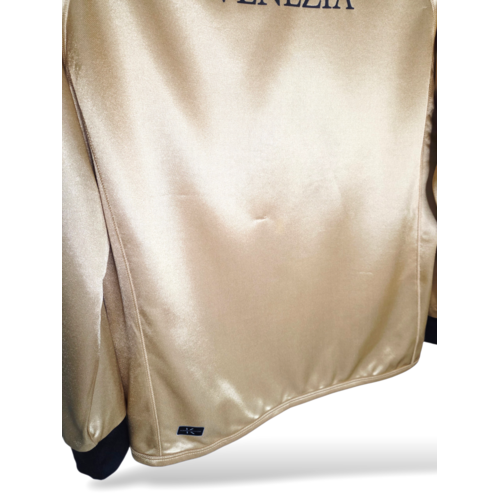 Kappa Originelles Retro-Vintage-Fußballtrikot Venezia FC 2022/23