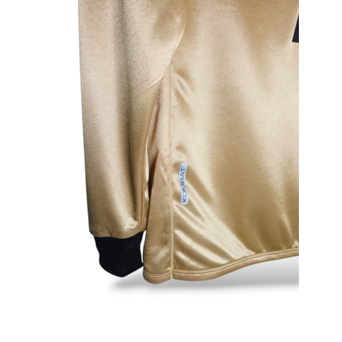 Kappa Originelles Retro-Vintage-Fußballtrikot Venezia FC 2022/23