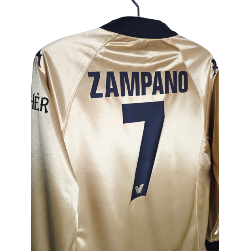 Kappa Originelles Retro-Vintage-Fußballtrikot Venezia FC 2022/23