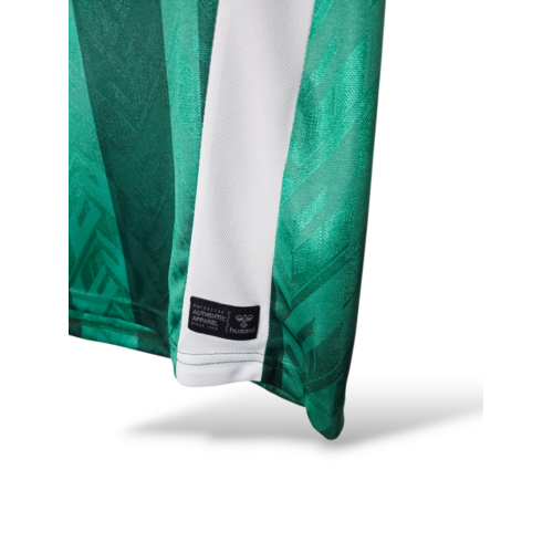 Hummel Original Retro-Vintage-Fußballtrikot Werder Bremen 2024/25