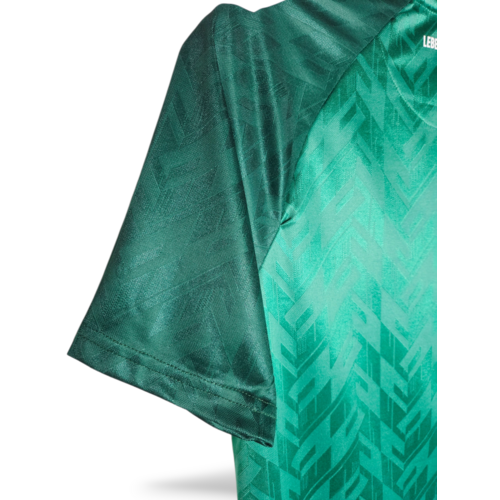 Hummel Original Retro-Vintage-Fußballtrikot Werder Bremen 2024/25