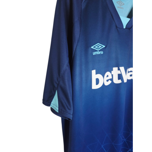 Umbro Original retro vintage football shirt West Ham United 2023/24