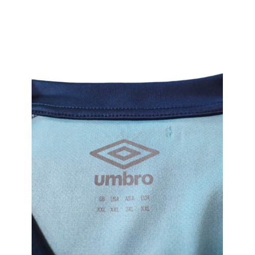 Umbro Original retro vintage football shirt West Ham United 2023/24