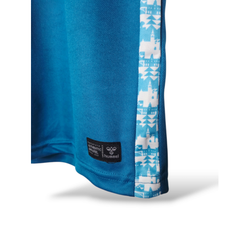 Hummel Original retro vintage football shirt Real Betis Balompié 2024/25