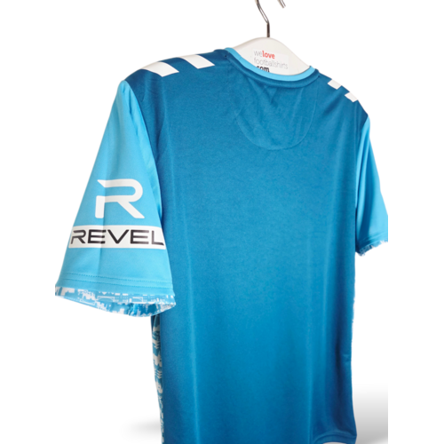 Hummel Original retro vintage football shirt Real Betis Balompié 2024/25