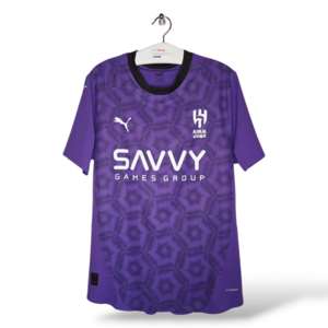 Puma Al Hilal SFC (XXL) *PLAYER VERSION