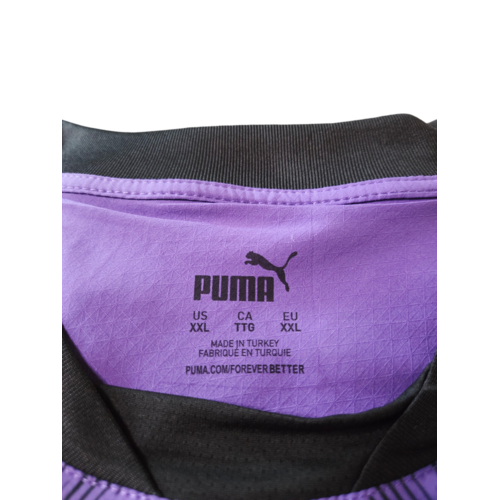 Puma Original retro vintage football shirt Al Hilal SFC 2024/25