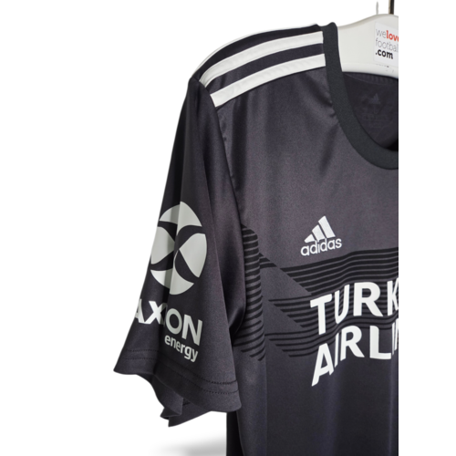 Adidas Original retro vintage football shirt CA River Plate 2019/20