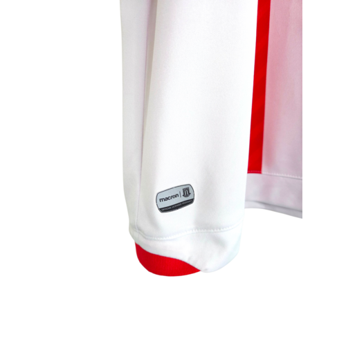 Macron Original retro vintage football shirt Stoke City 2021/22