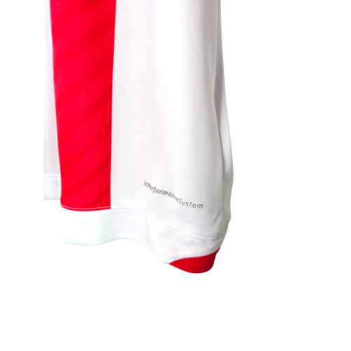 Macron Original retro vintage football shirt Stoke City 2021/22