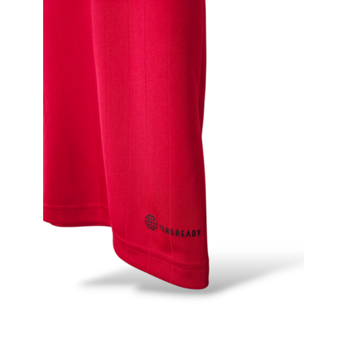 Adidas Origineel retro vintage voetbalshirt Manchester United 2022/23