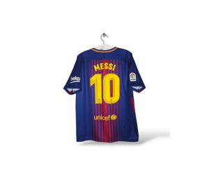 Unique football shirt FC Barcelona 2017/18 | WeLoveFootballShirts