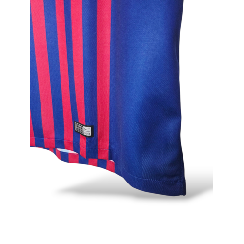Nike Origineel retro vintage voetbalshirt FC Barcelona 2018/19