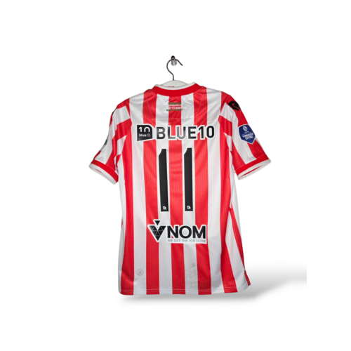 Robey Robey vintage Matchworn voetbalshirt Sparta Rotterdam 2024/25