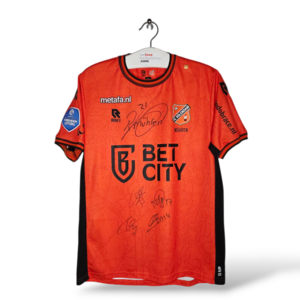Robey FC Volendam (L) *MATCHWORN & SIGNED