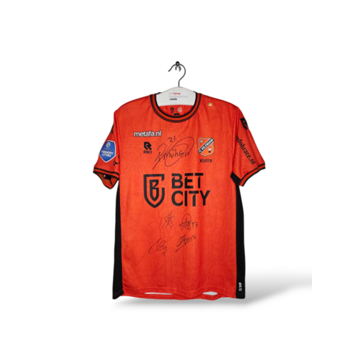 Robey FC Volendam (L) *MATCHWORN & SIGNED
