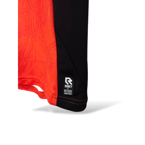 Robey Robey Matchworn en gesigneerd voetbalshirt FC Volendam 2023/24