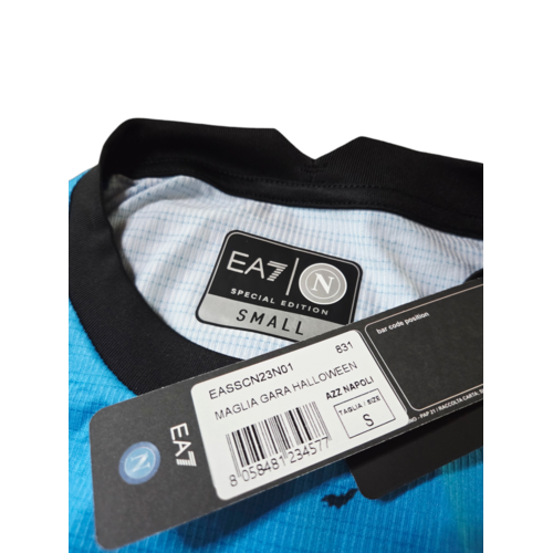 EA7 Original EA7 Halloween football shirt SSC Napoli 2022/23