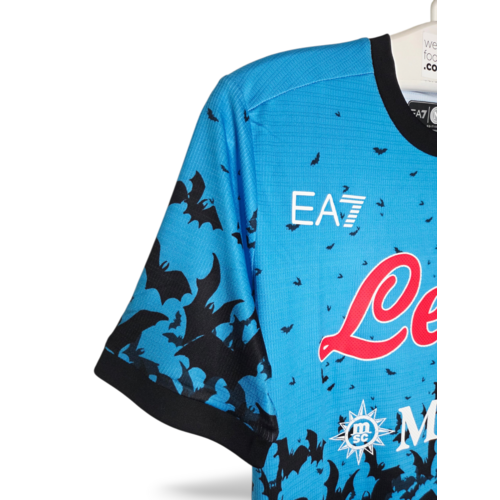 EA7 Original EA7 Halloween football shirt SSC Napoli 2022/23