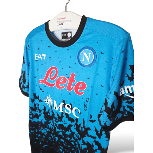 EA7 Original EA7 Halloween football shirt SSC Napoli 2022/23