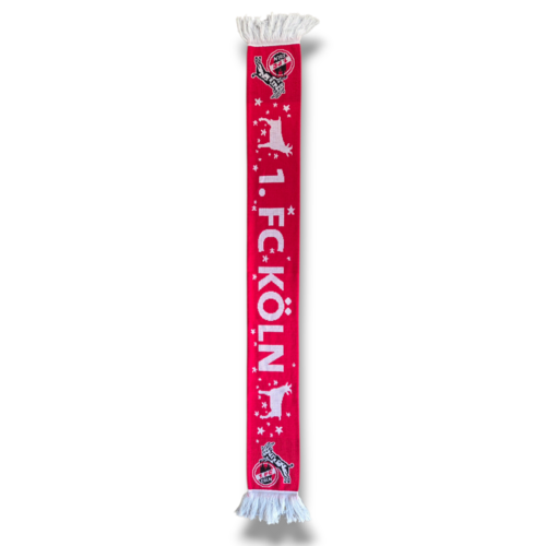 Originele Voetbalsjaal 1. FC Köln
